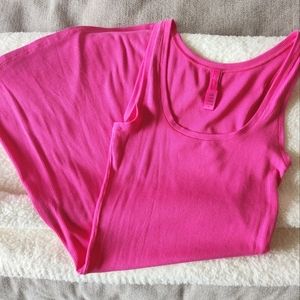 SKIMS Soft Lounge Mini Dress